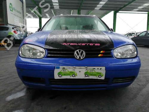 Left rear shock absorber VW GOLF IV (1J1) 1.9 TDI | BP6461355M18 