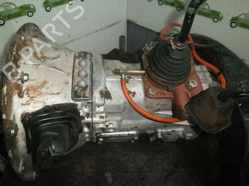 Gearbox NISSAN PATROL III/2 Station Wagon (W260) 2.8 TD | BP2238963M3 