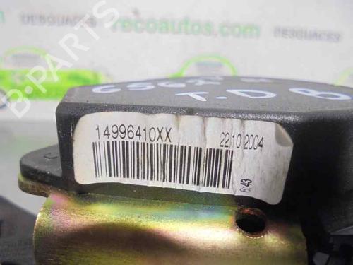 Rear right seatbelt CITROËN C8 (EA_, EB_) 2.2 HDi | BP7444379I28 