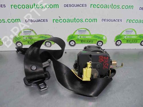 Used Front right seatbelt TOYOTA AVENSIS (_T22_) 2.0 D-4D (CDT220_, CDT220R) (110 hp) 8724185
