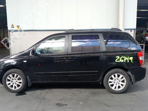 Recambios KIA CARNIVAL / GRAND CARNIVAL III (VQ) 2.9 CRDi 4999016