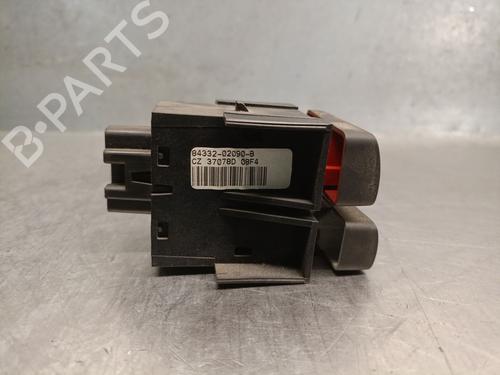 Warning switch TOYOTA COROLLA (_E12_) 2.0 D-4D (CDE120R, CDE120L_) | BP40086665I22 - Image 3