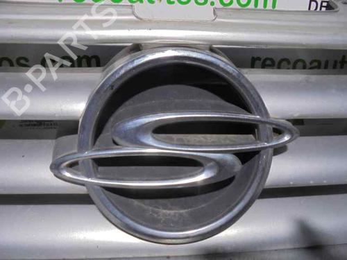 Grille SSANGYONG MUSSO (FJ) 2.9 D | BP2311520C40 