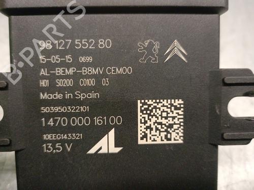 Elektronisk modul CITROËN DS5 2.0 BlueHDi 150 | BP31096563M83