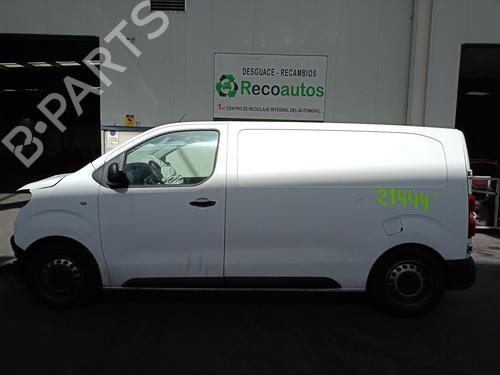 CITROËN JUMPY III Van (V_)  1.6 BlueHDi 115  2032234