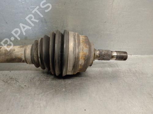 Left front driveshaft CITROËN C4 I (LC_) 2.0 HDi | BP32505120M38 - Image 4