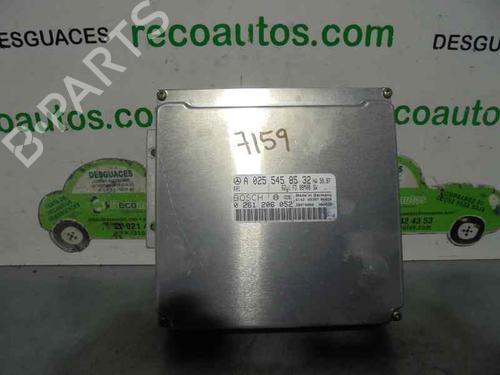 Used Engine control unit (ECU) MERCEDES-BENZ CLK (C208) CLK 320 (208.365) (218 hp) 2313879