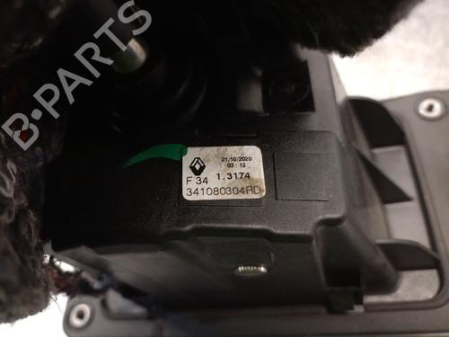 Gear lever DACIA LODGY (JS_) 1.5 dCi (JSMC, JSAF) | BP29135496M90 