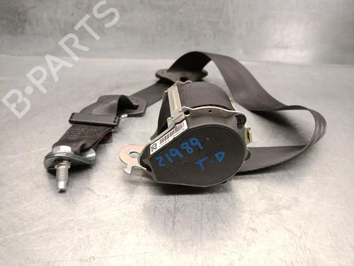 Rear right seatbelt PEUGEOT 208 I (CA_, CC_) 1.2 VTI 82 | BP22985092I28 