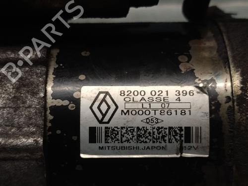 Starter NISSAN KUBISTAR MPV (X76) 1.5 dCi 70 | BP31929219M8 