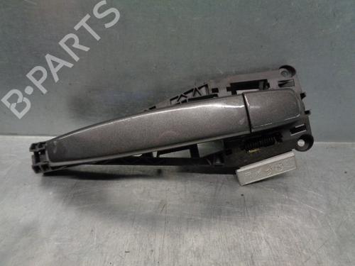 Used Front right exterior door handle OPEL MERIVA B MPV (S10) 1.4 (75) (120 hp) 9949542