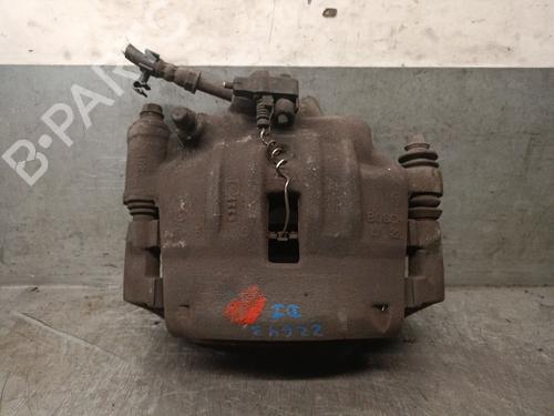 Used Left front brake caliper VW LT 28-46 II Platform/Chassis (2DC, 2DF, 2DG, 2DL, 2DM) 2.8 TDI (158 hp) 25911010