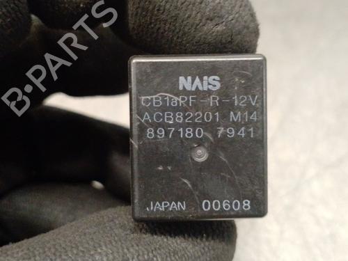 Electronic module OPEL FRONTERA B (U99) 2.2 DTI (6B_ZC, 6B_VF, 6B_66, 6B_76) | BP39589154M83 - Image 2