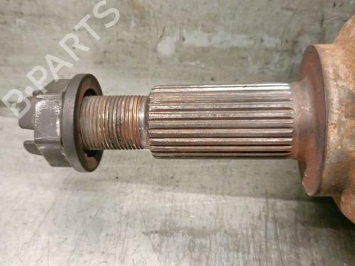 Right front driveshaft RENAULT TRAFIC II Bus (JL) 2.0 dCi 115 (JL00, JL01, JL0H, JL0M, JL0U) | BP31060791M39
