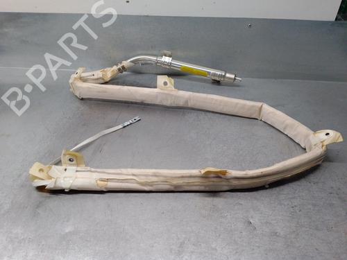 Right curtain airbag LANCIA MUSA (350_) 1.3 D Multijet (350.AXG11, 350.AXG1A) | BP12190961C12 