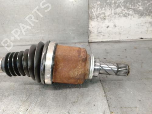 Left front driveshaft RENAULT MEGANE III Hatchback (BZ0/1_, B3_) 1.2 TCe (BZ2B, BZ11) | BP33981239M38 - Image 4