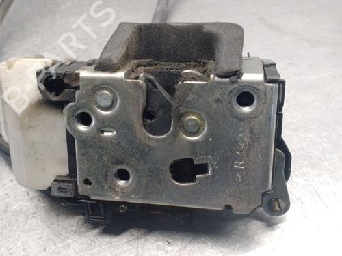 Front right lock FIAT DOBLO Box Body/MPV (223_) 1.9 JTD | BP30145229C97