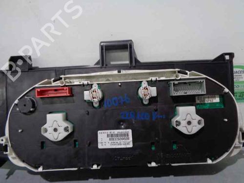 Instrument cluster RENAULT VEL SATIS (BJ0_) 3.0 dCi (BJ0J, BJ0N) | BP5273709C47 