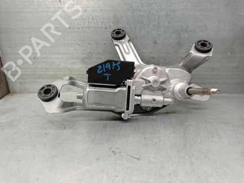 Used Rear wiper motor TOYOTA YARIS (_P21_, _PA1_, _PH1_) 1.5 Hybrid (MXPH10, MXPH11) (116 hp) 23117919