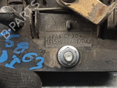 Front right exterior door handle FORD TRANSIT Van (FA_ _) 2.0 DI (FAE_, FAF_, FAG_) | BP20265584C129 