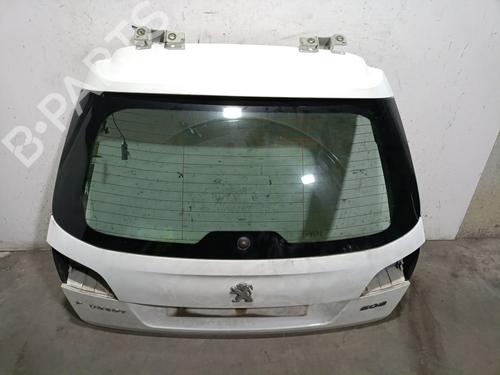 Used Tailgate PEUGEOT 508 SW I (8E_) 2.0 BlueHDi 150 (150 hp) 22739233