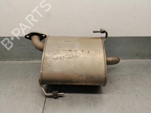 Used Exhaust system Exhaust system SUBARU LEGACY V Estate (BR) 2.0 D AWD (BRD) (150 hp) 34734855 34734855