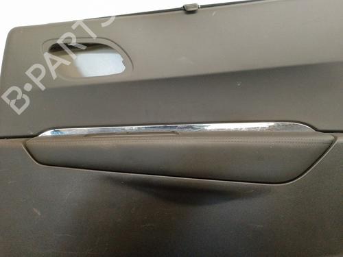 Rear right panel PEUGEOT 3008 I MPV (0U_) 1.2 | BP16011438C61 