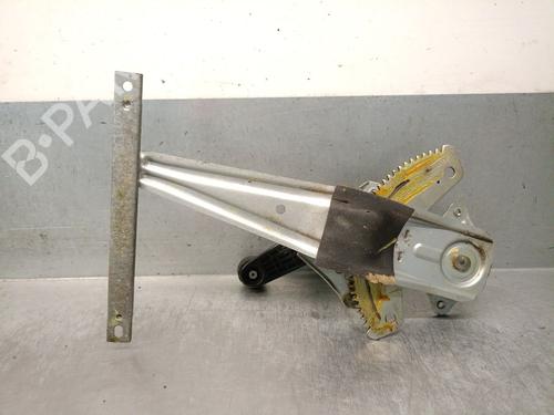 Vindusheismekanisme venstre bak NISSAN NOTE (E12) 1.5 dCi | BP38255308C24 - Image 2