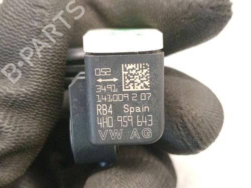 Electronic module AUDI A7 Sportback (4GA, 4GF) 3.0 TDI quattro | BP36037989M83 - Image 5