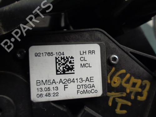 Rear left lock FORD FOCUS III 1.0 EcoBoost | BP10910675C100 