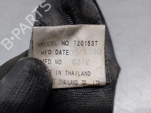 Seat buckle FORD RANGER (ET) 2.5 TDdi | BP16748244I32 