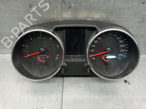 Used Instrument cluster NISSAN QASHQAI I (J10, NJ10) 2.0 dCi (150 hp) 30615491