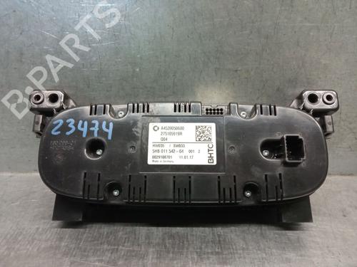 Climate control SMART FORFOUR Hatchback (453) 0.9 (453.044, 453.053) | BP28608784I5 