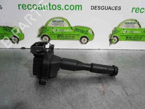Used Ignition coil BMW 5 (E39) 523 i (170 hp) 2082770