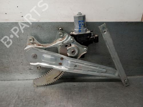 Rear left window mechanism NISSAN JUKE (F16_) DIG-T 117 | BP28602318C24