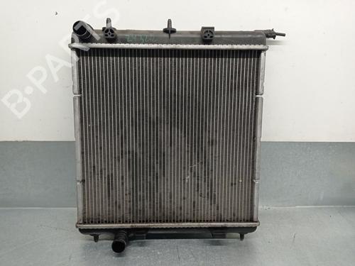 Køler CITROËN C3 III (SX) 1.2 VTi 82 (82 hp) 31610491