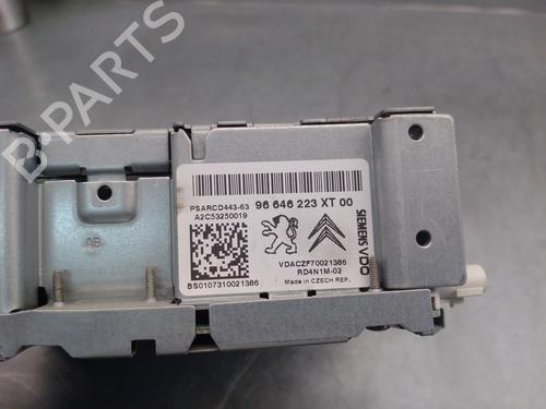 Radio CITROËN C4 Grand Picasso I (UA_) 2.0 HDi 138 | BP18025487E6 