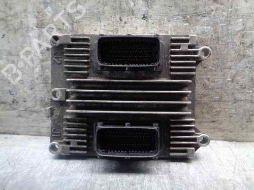 Engine control unit (ECU) OPEL VECTRA B (J96) 2.2 i 16V (F19) | BP7463876M57 