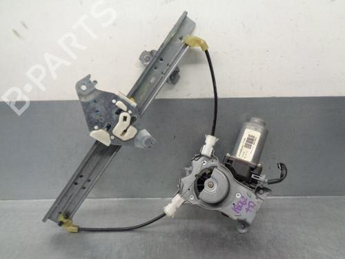 Used Rear right window mechanism NISSAN QASHQAI / QASHQAI +2 I (J10, NJ10, JJ10E) 1.6 (114 hp) 13611460