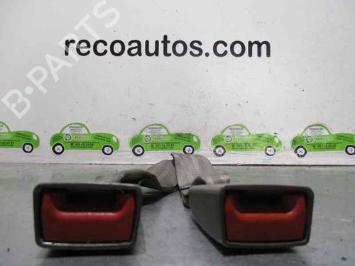 Used Seat buckle JEEP COMPASS (MK49) 2.0 CRD (140 hp) 20245174