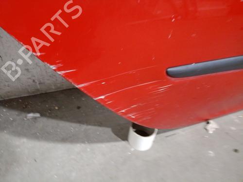 Right rear door RENAULT CLIO III (BR0/1, CR0/1) 1.2 16V (BR02, BR0J, BR11, CR02, CR0J, CR11) | BP25792485C5 