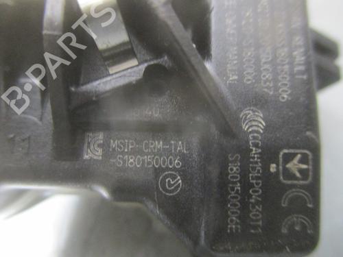 Electronic sensor RENAULT KADJAR (HA_, HL_) 1.2 TCe 130 (HLMR) | BP8726407M84 