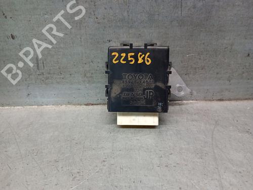 Elektronisk modul TOYOTA C-HR (_X1_) 1.8 Hybrid (ZYX10_, ZYX11_) (98 hp) 25284806