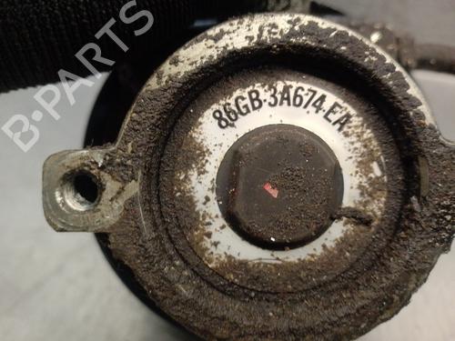Steering pump FORD SIERRA II Hatchback (GBC, GBG) 2.0 i | BP15207256M99 