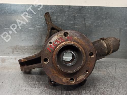 Left front steering knuckle PEUGEOT 307 Break (3E) 2.0 HDi 135 | BP10077188M25 