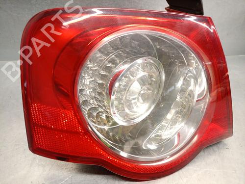 Left taillight VW PASSAT B6 (3C2) 2.0 TDI 16V | BP27855085C34