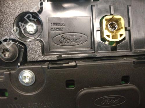 Display monitor FORD FIESTA VII (HJ, HF) 1.0 EcoBoost mHEV | BP27834329C48 