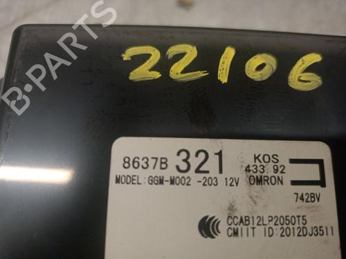 Electronic module MITSUBISHI OUTLANDER III (GG_W, GF_W, ZJ, ZL, ZK) 2.2 Di-D 4WD (GF6W) | BP23392926M83 