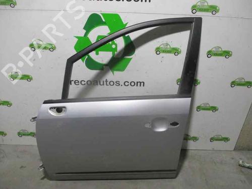 Used Left front door KIA CARENS III MPV (UN) 2.0 CRDi 140 (140 hp) 2546212