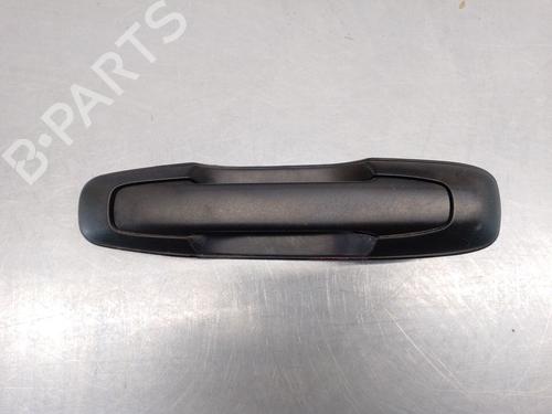 Used Front left exterior door handle SUZUKI GRAND VITARA I Open Off-Road Vehicle (GT) [1998-2005]  13032344